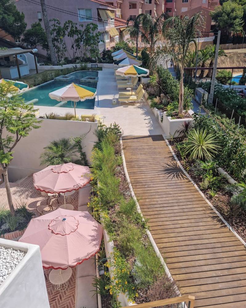 Nomad Hotel Cala Finestrat 1