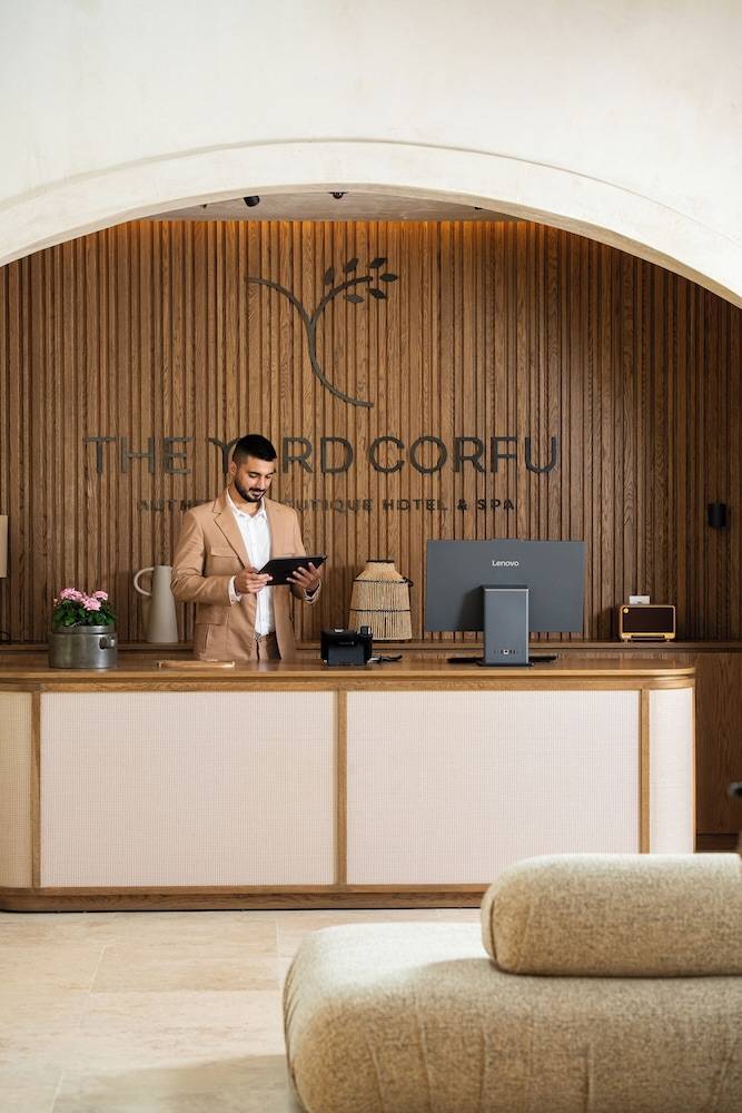 The Yard Corfu Boutique Hotel and Spa 2