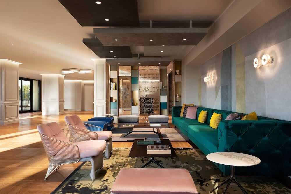 Sheraton Milan San Siro 2