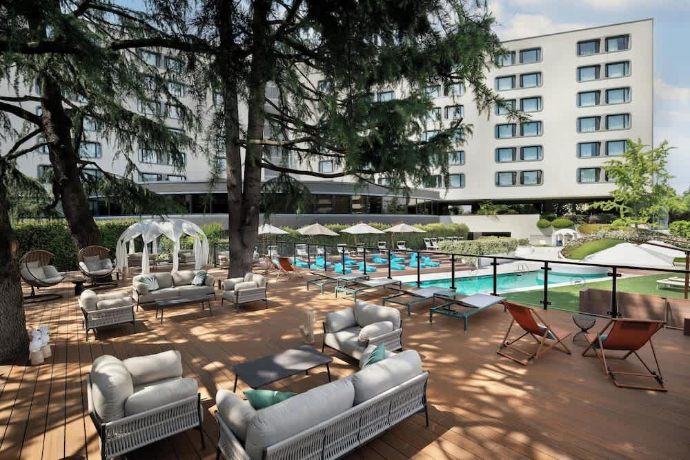 Sheraton Milan San Siro 1