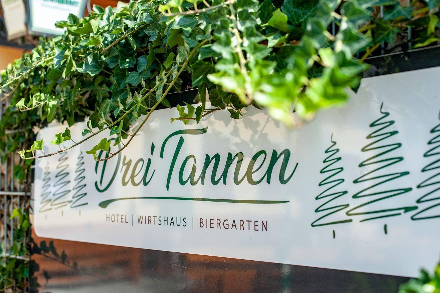Hotel Drei Tannen 1