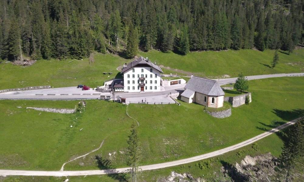 Rifugio Ospitale 1