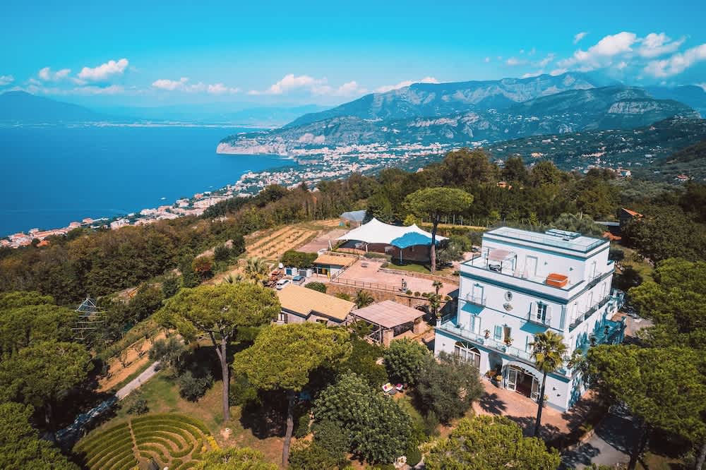La Maison dell'Oasi 1