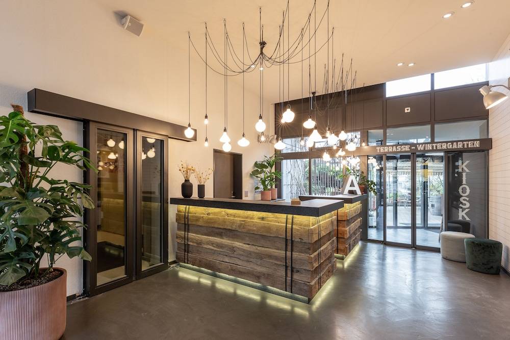 Alpenblick CoLiving by Homenhancement - Self Check In 2