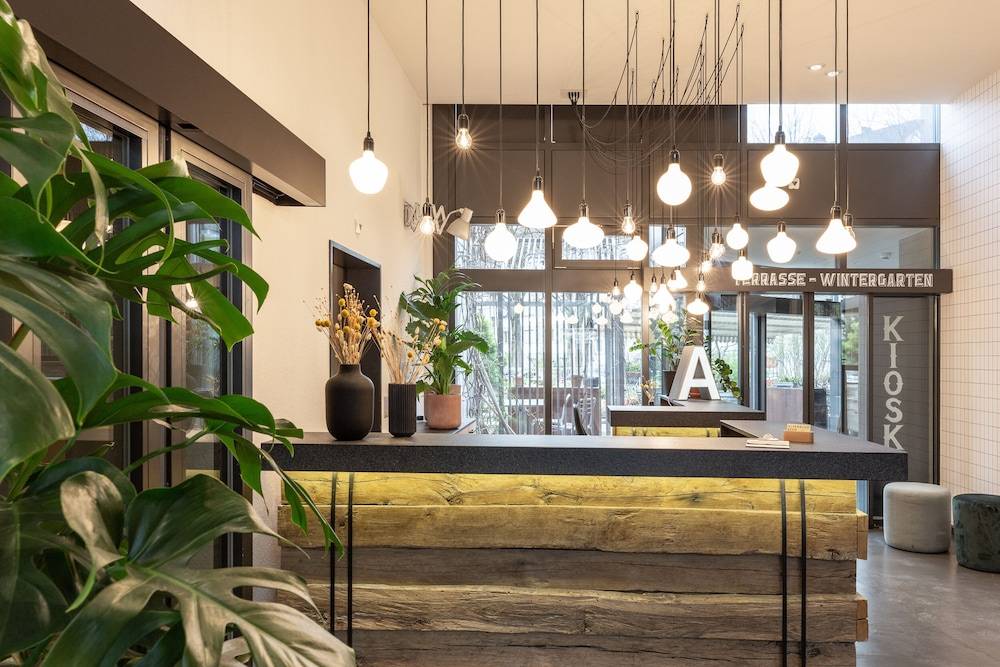 Alpenblick CoLiving by Homenhancement - Self Check In 1