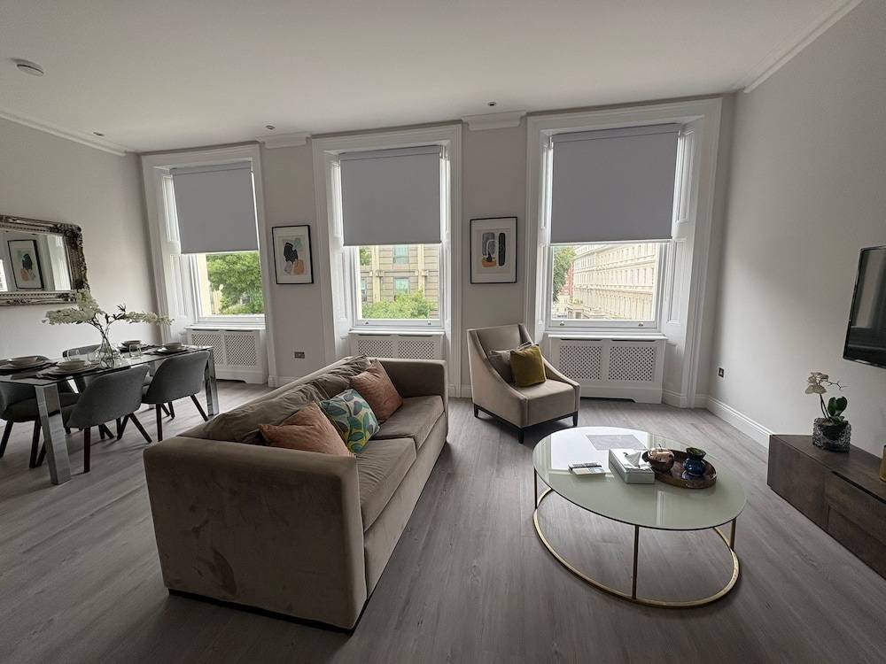 Lancaster Gate Hyde Park by London Hotel Collection 1