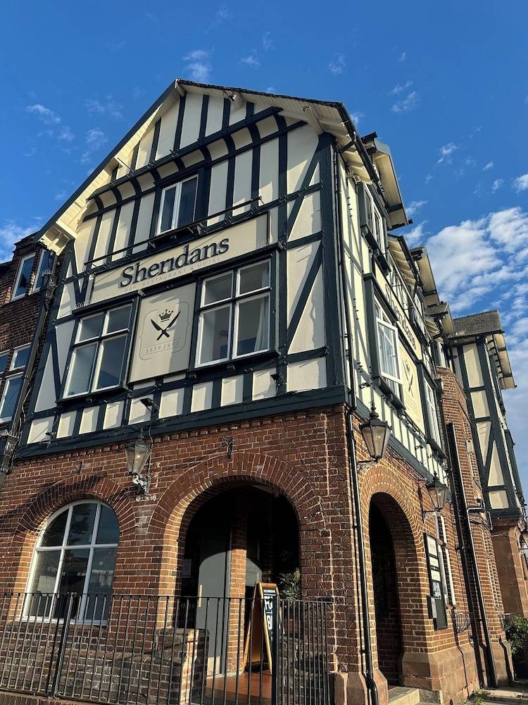 Sheridans hotel 1