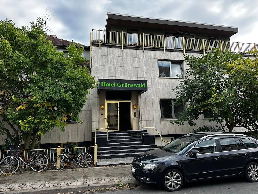 Aparthotel Grünewald 1