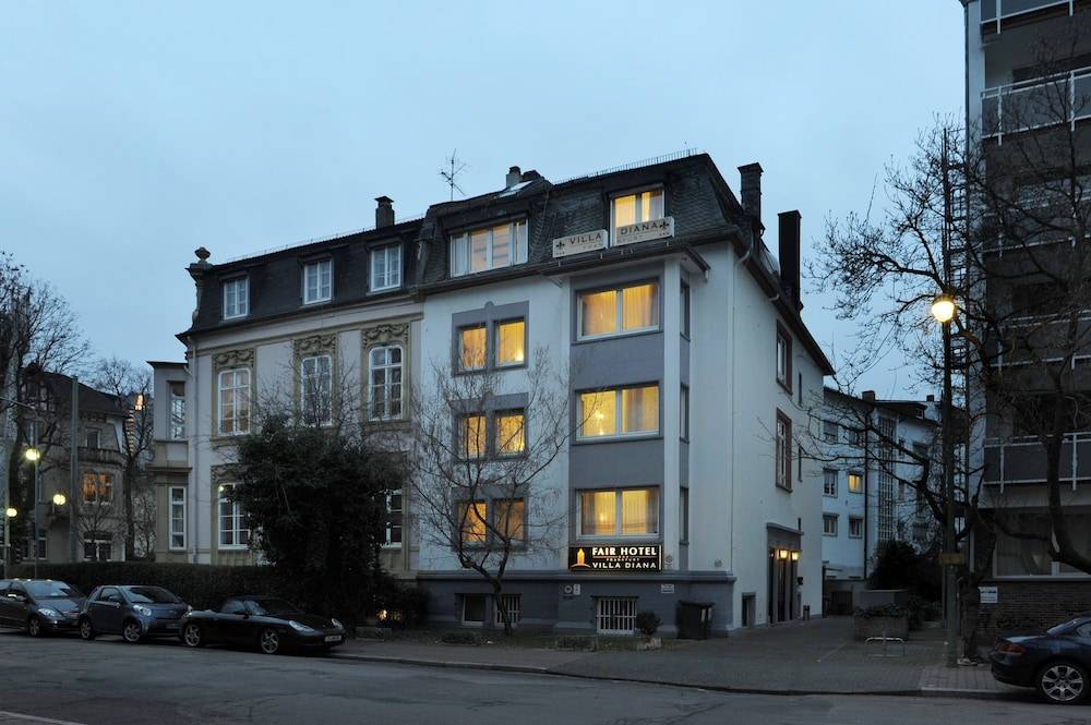 Villa Diana WestEnd 1
