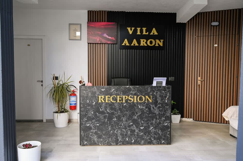 Hotel Vila AARON 1
