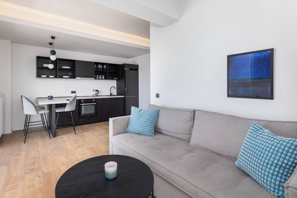 Celine by halu!, Spacious apartments next to business hub 1