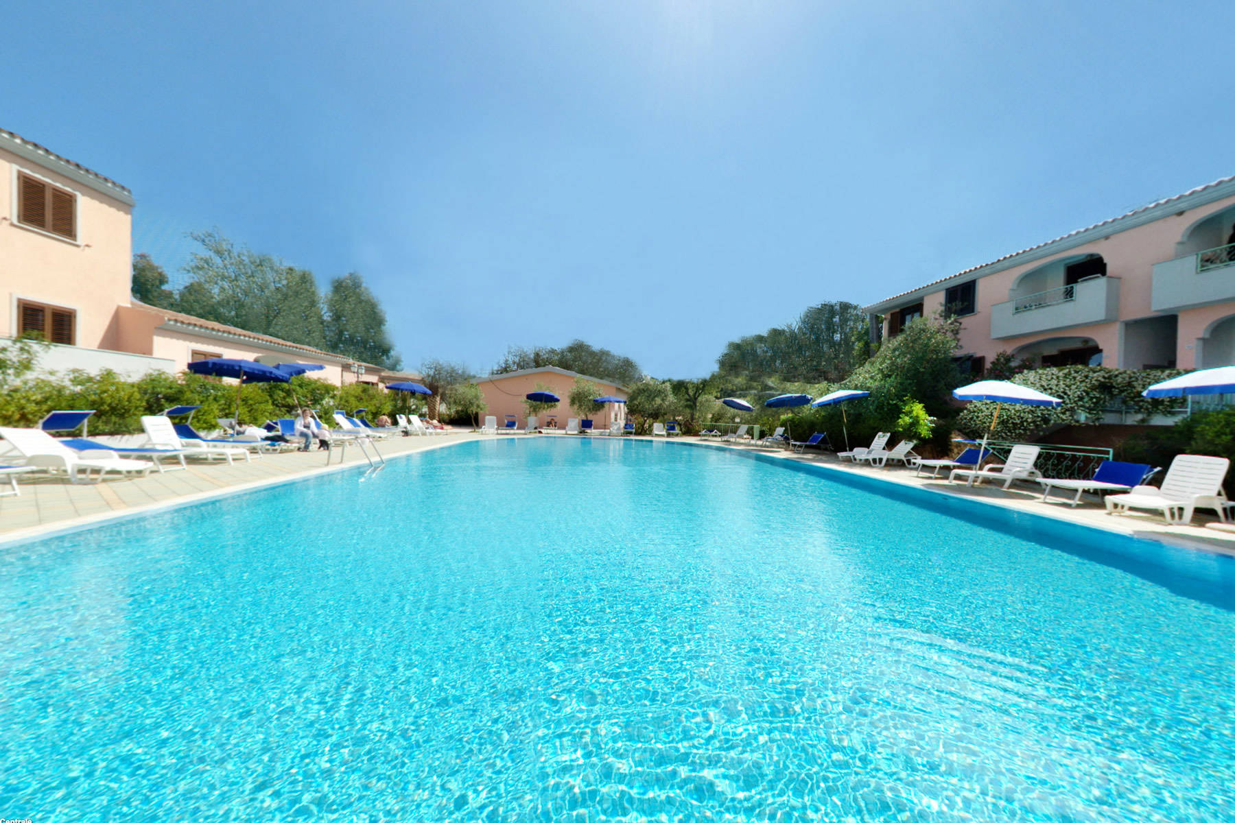 Hotel Gli Ontani 2
