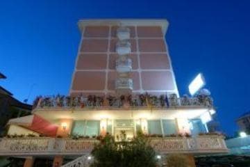 Hotel Amburgo 1