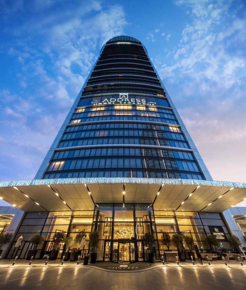 Address Istanbul 1