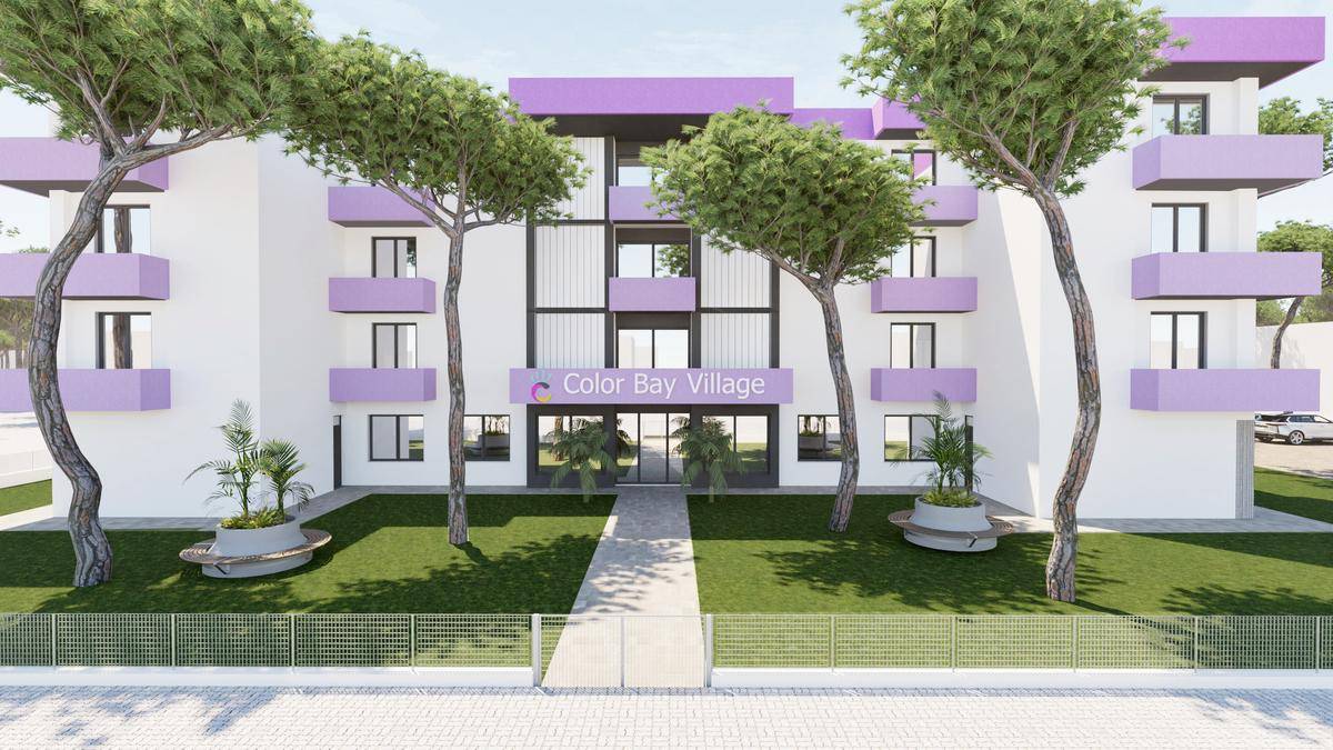 Color Bay Village 1