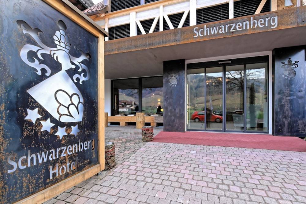 Hotel Schwarzenberg 1