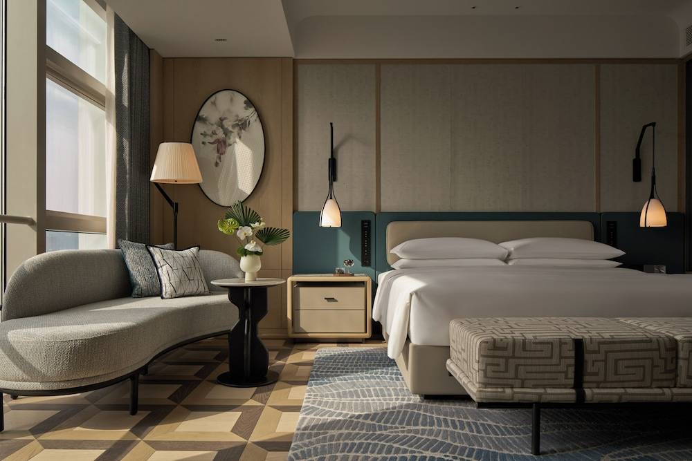 Hyatt Regency Zhuhai Gongbei 1