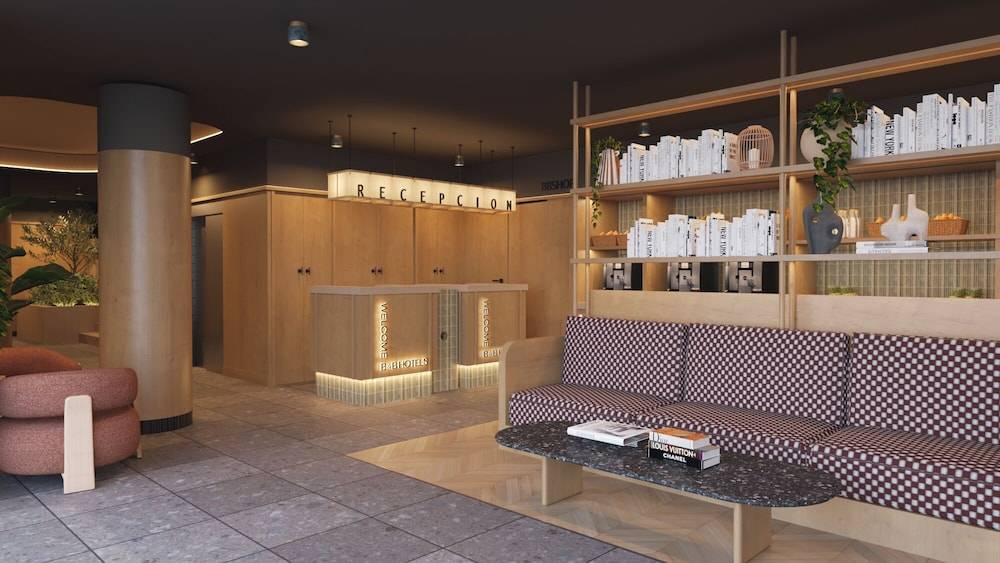 B&B HOTEL Murcia Thader 1
