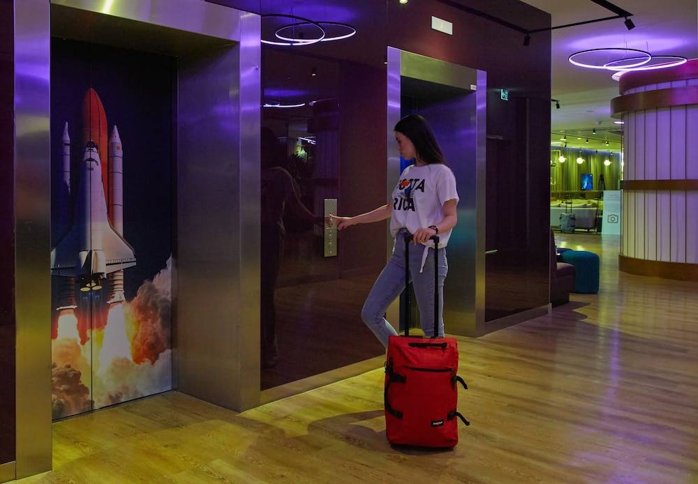 YOTEL Istanbul Airport, City Entrance 2