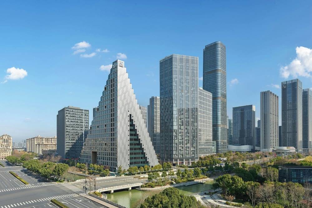 AC Hotel by Marriott Hangzhou 1