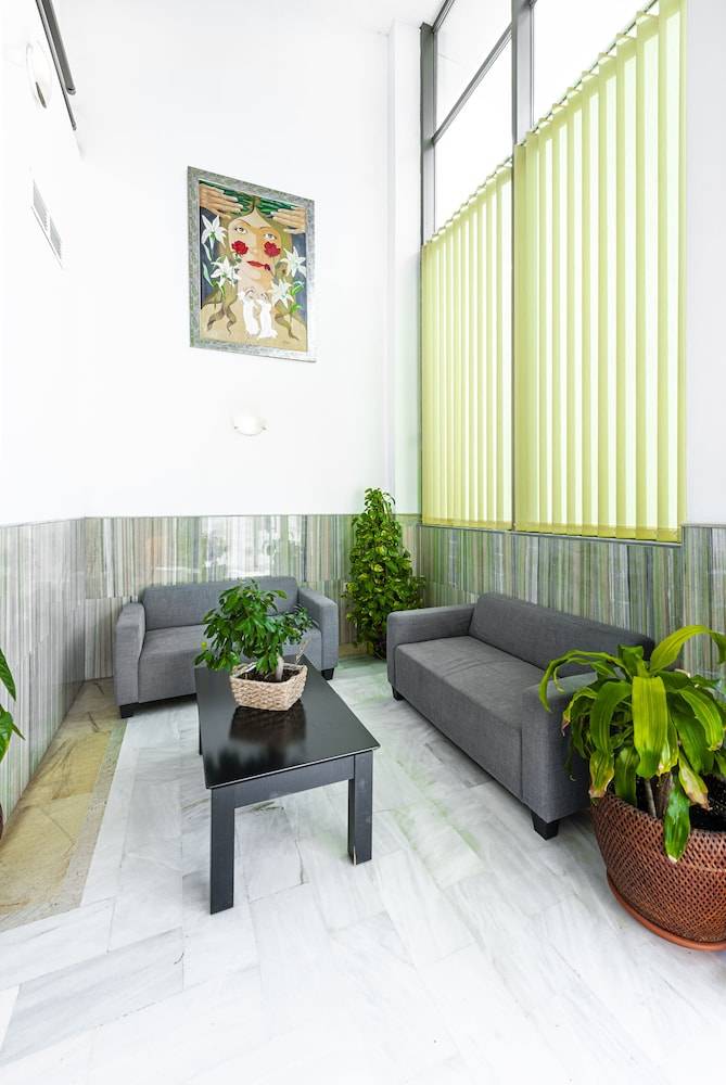 Hotel Toboso Almuñécar 1