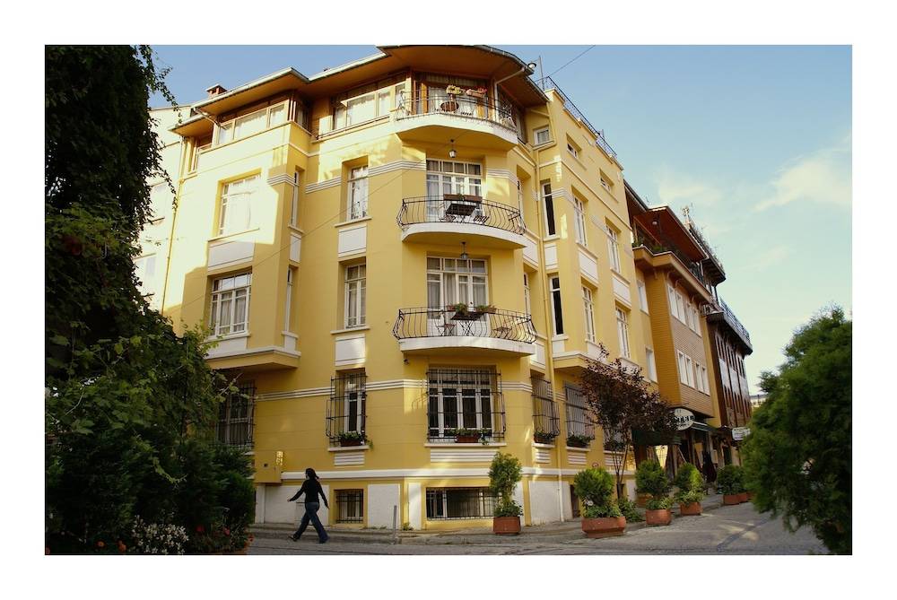 Seven Hills Boutique Hotel 1