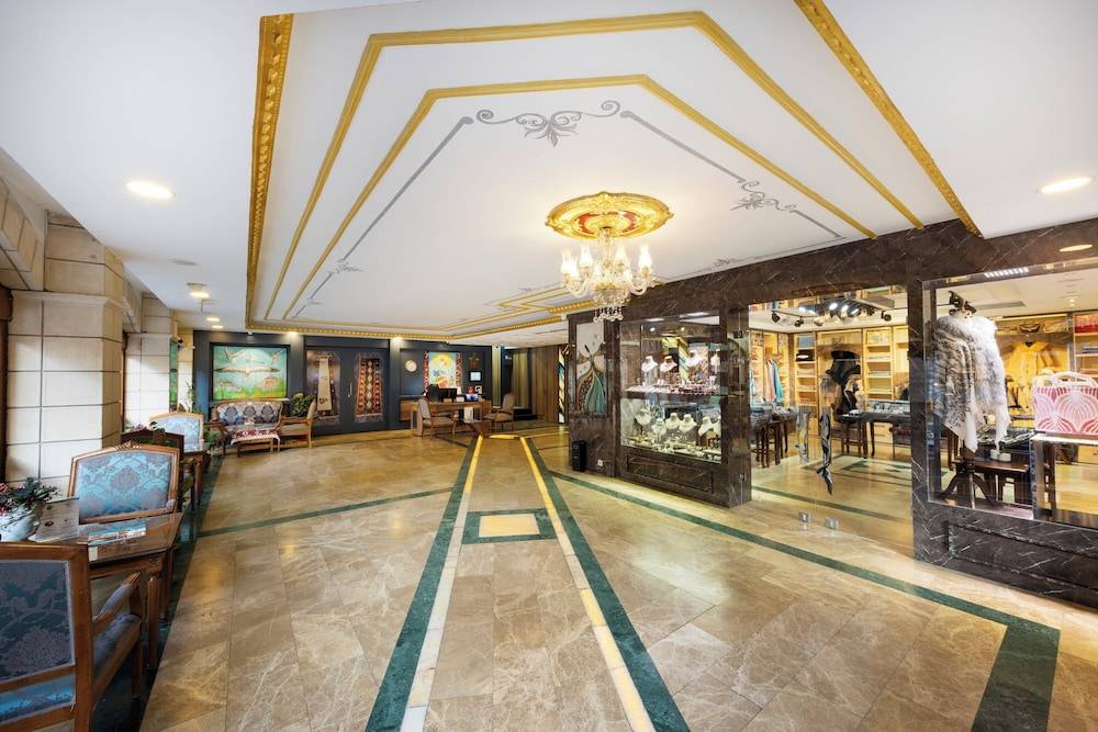 Seven Hills Boutique Hotel 2