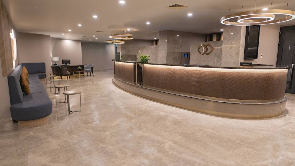 Sofitel Istanbul Taksim 2