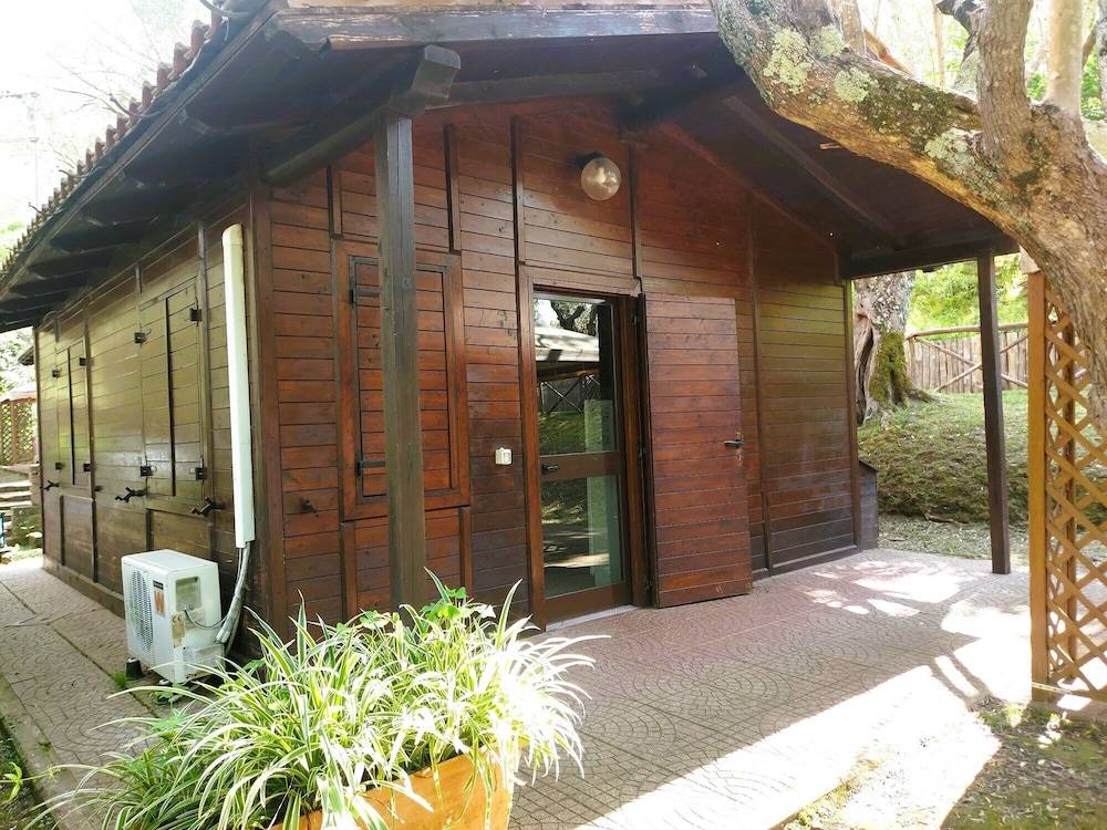 CHALET con spiaggia privata 1