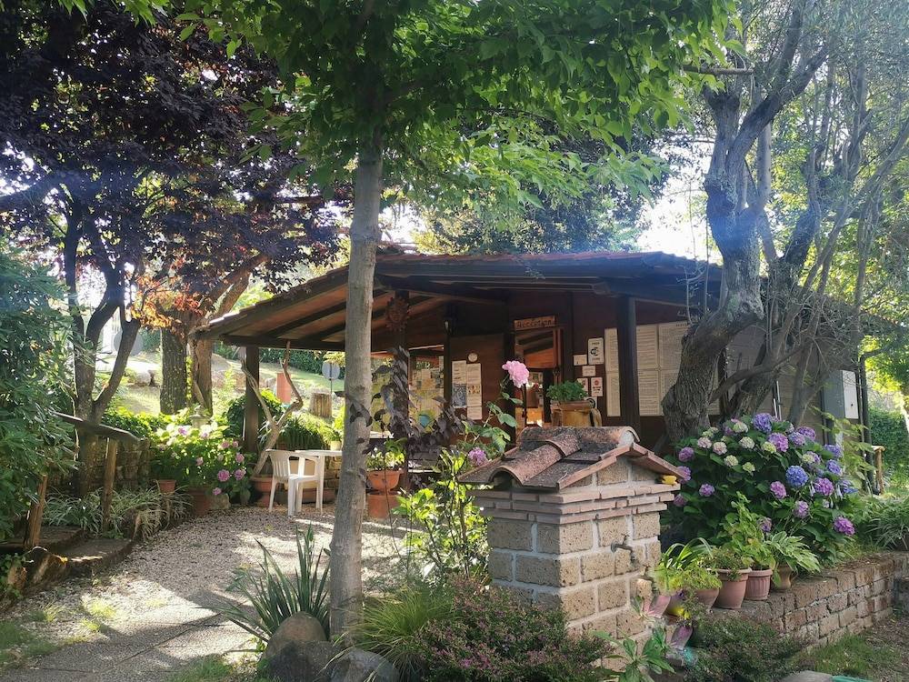 CHALET con spiaggia privata 2