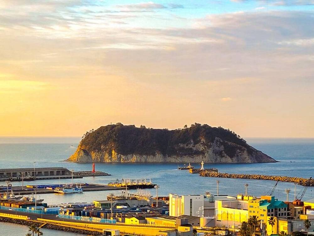 Hotel Bridge Seogwipo 1