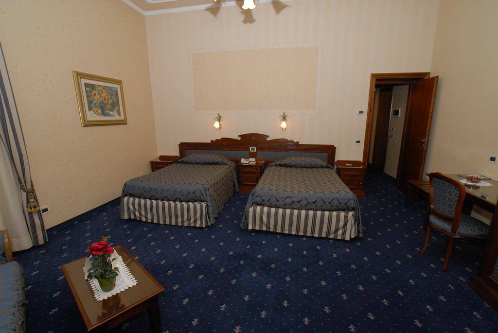 Hotel Villa Delle Rose 1