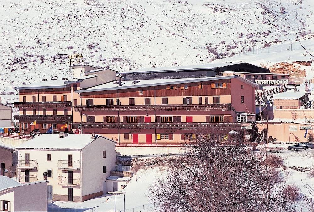 Hotel Campo Felice 1