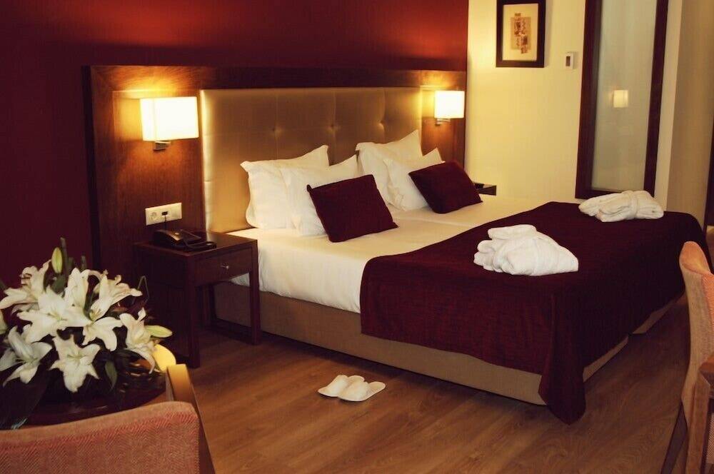 Palace Hotel & Spa Termas de S. Miguel 1