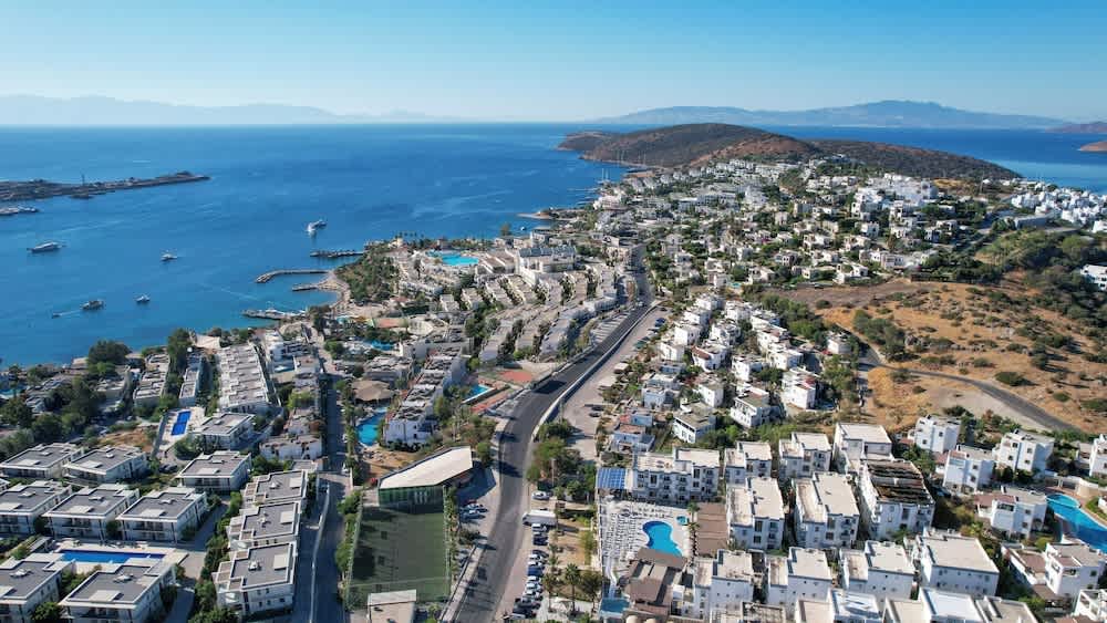 Bodrum Fora Holiday Resort 1