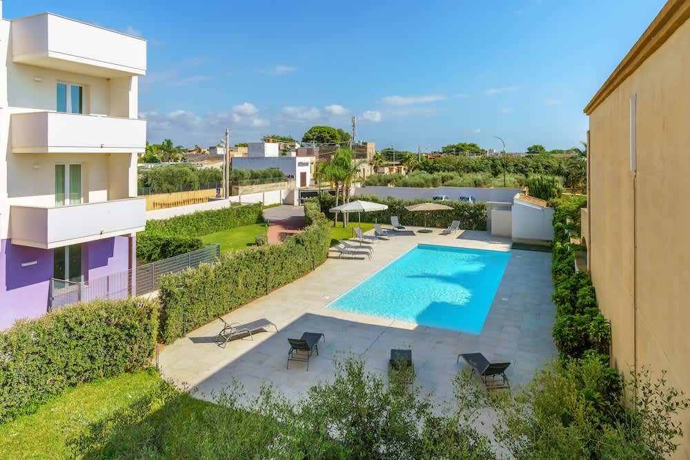 Travini Hotel Residence 1