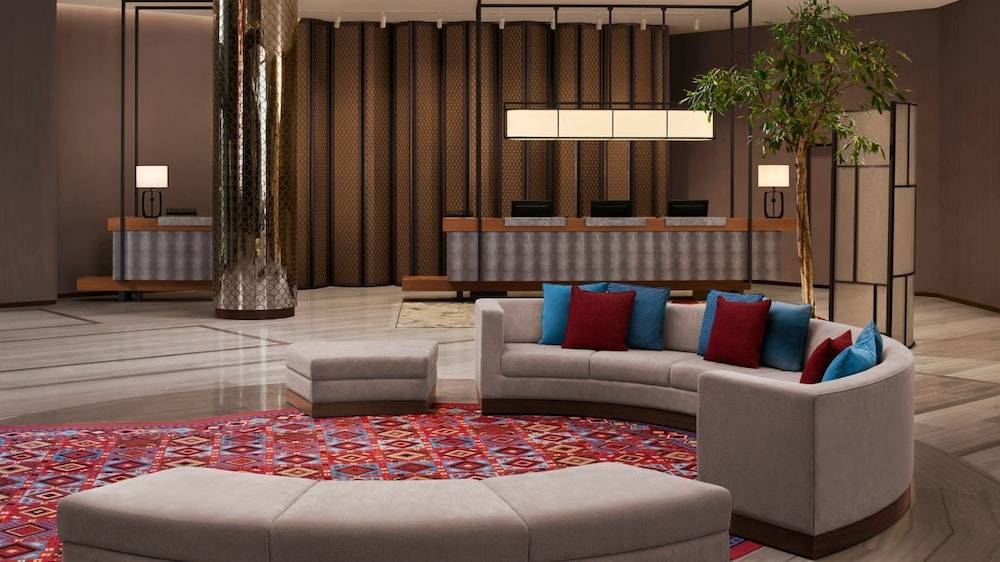 JW Marriott Hotel Istanbul Marmara Sea 2