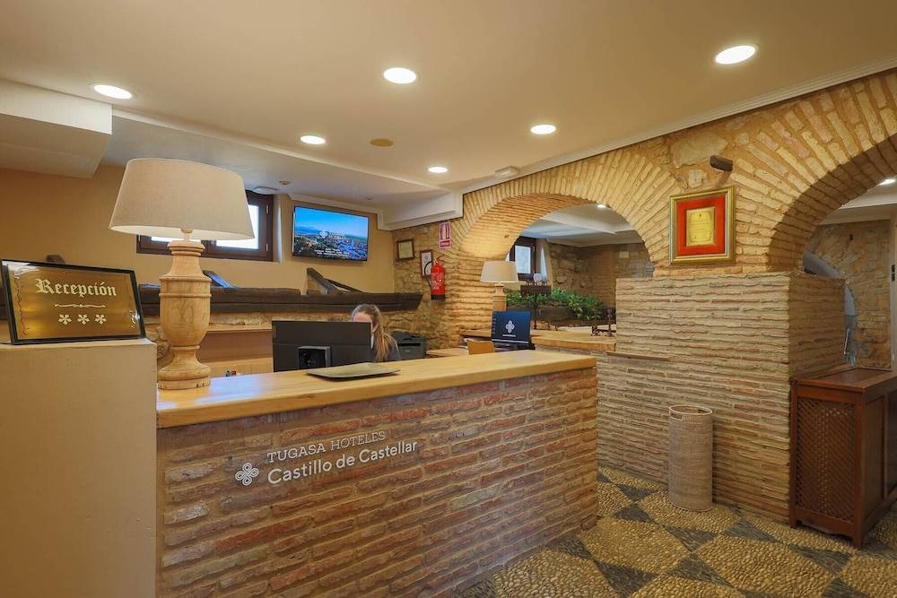 Casas Rurales Tugasa Castillo de Castellar 2
