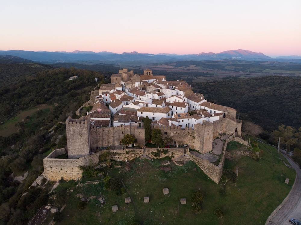 Casas Rurales Tugasa Castillo de Castellar 1