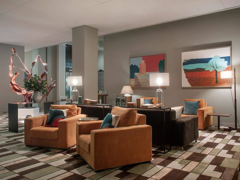 Grand Hotel Central, Small Luxury Hotels 2