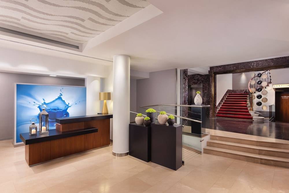 Le Meridien Barcelona 2