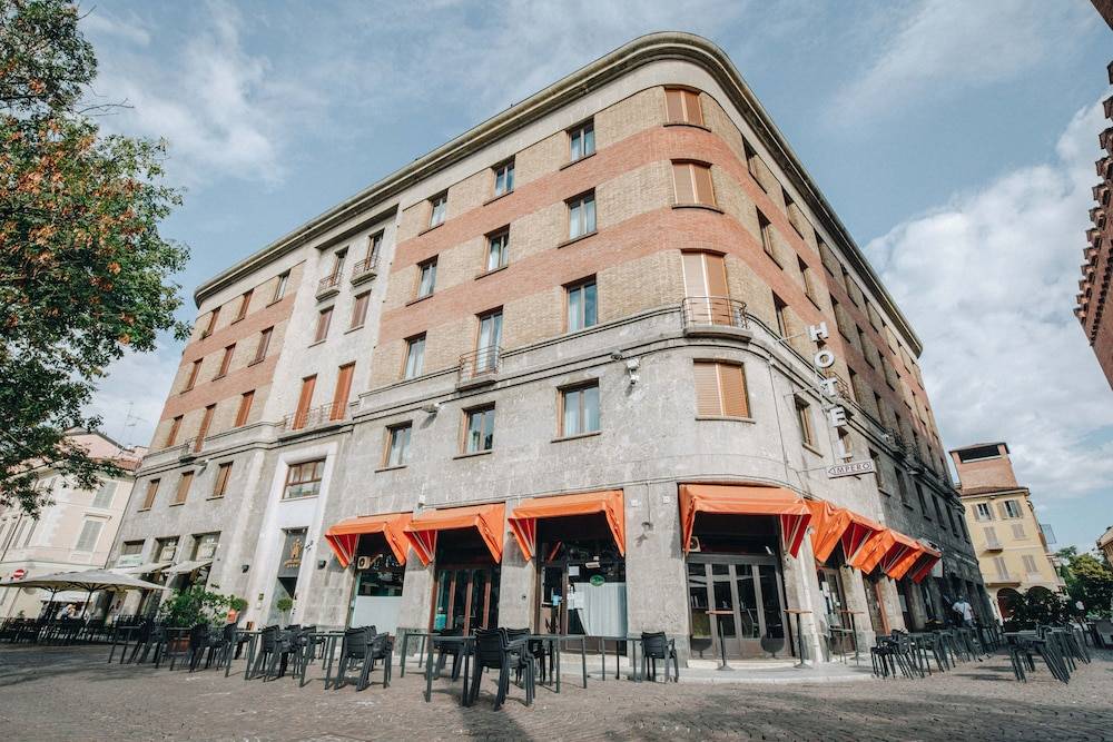 Hotel Impero 1