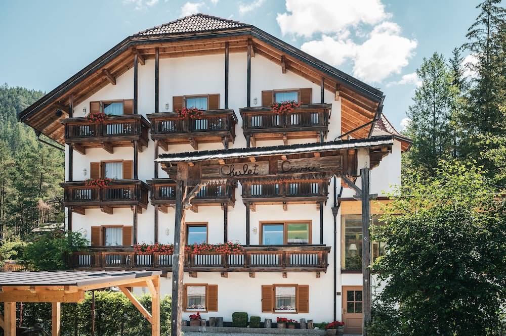 Hotel Chalet Corso 1