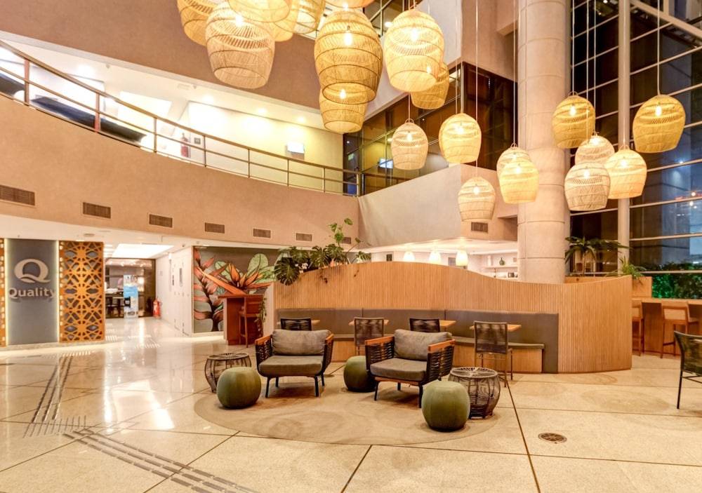 Flat Particular no Hotel Quality - Alameda Lorena - SP 1