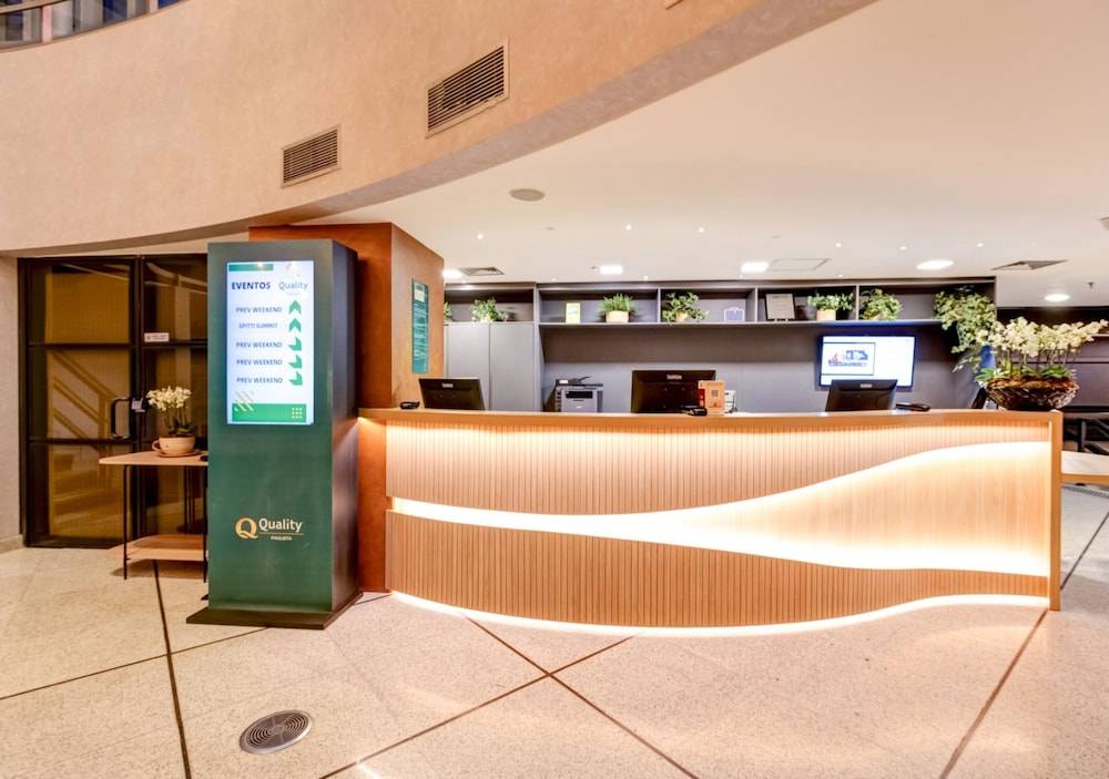 Flat Particular no Hotel Quality - Alameda Lorena - SP 2