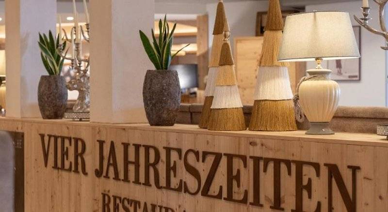 Vier Jahreszeiten Wellnessresort Achensee 2