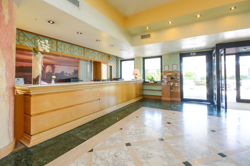 Hotel Oliveto 1