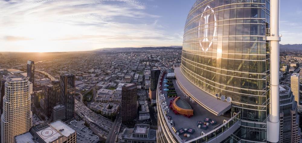InterContinental Hotels LOS ANGELES DOWNTOWN by IHG 1