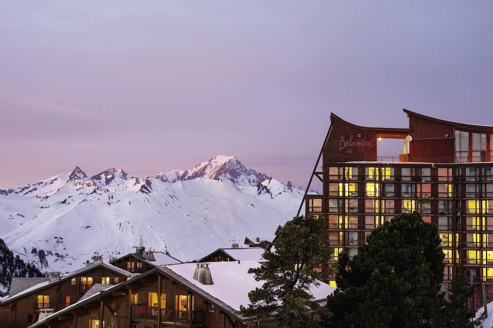 Belambra Clubs Arc 2000 - L'Aiguille Rouge - Ski pass included 1