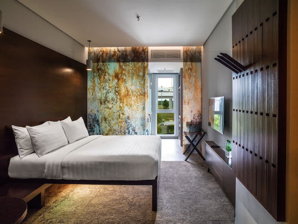 Tune Hotel KLIA-KLIA2, Airport Transit Hotel 1